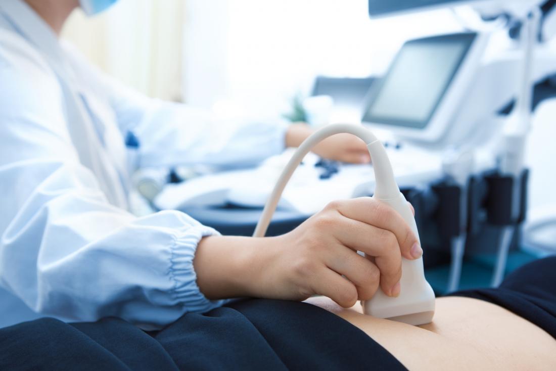 Ultrasound service